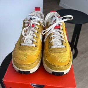 Nike Craft General Purpose Shoe Sneakers W6.5/M5 Tom Sachs Like New